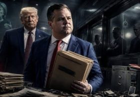After Cleaning House of Deep State Officials, Pulte Announces Transition to New DNI Jay Clayton