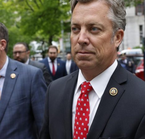 Trump boosts Andy Ogles ahead of Tennessee primary