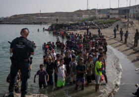 Don’t Be Fooled, What’s Going On Is an Invasion of Spain