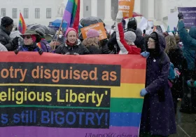 The Left’s Fake Conversion To Religious Liberty