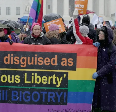 The Left’s Fake Conversion To Religious Liberty