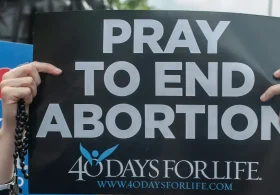 Shawn Carney On The Future Of The Pro-Life Movement Following The Passing Of One Of Its Titans