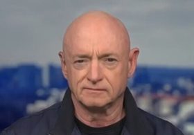 Sen. Mark Kelly: Trump’s Approach to Iran Has Been ‘Erratic,’ ‘Escalatory’
