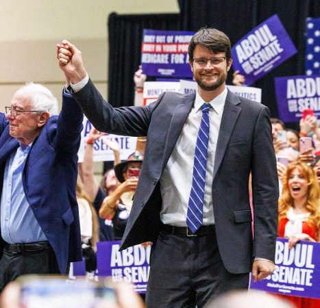 DSA candidate pushes federal AI datacenter moratorium with Michigan early voting underway