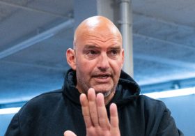 Fetterman Confirms He Has No Intention of Leaving Democrat Party: ‘Never’