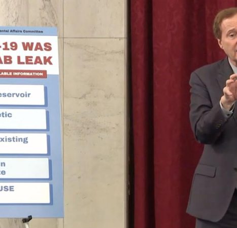 The Anti-Faucist: Pending NIAID director pioneered COVID lab-leak theory before it was cool