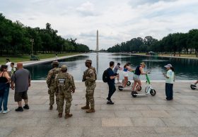 CNN’s Jennings defends Olympian after DOJ tosses Reflecting Pool case: ‘He ought to sue’