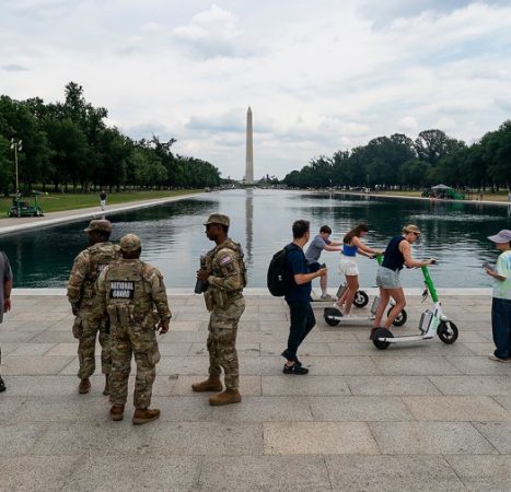 CNN’s Jennings defends Olympian after DOJ tosses Reflecting Pool case: ‘He ought to sue’