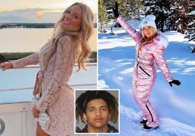 Judge decides whether LSU student Madison Brooks’ supporters can wear pink at alleged rapist’s trial