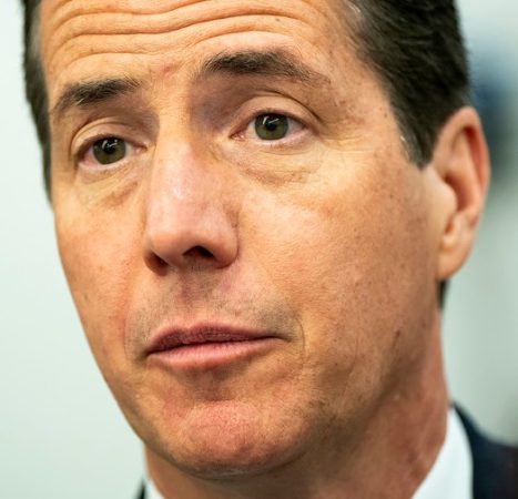 Moreno calls for Miller, former son-in-law, to resign over abuse allegations