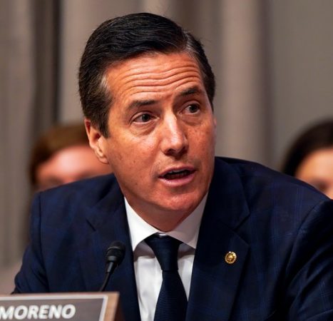 Moreno on whether Max Miller should stay on ballot after abuse claims: ‘I don’t know’