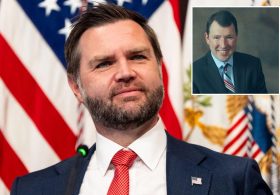 JD Vance takes gloves off on conservative columnist who mocked Gen. Zers for complaining about $20 burritos