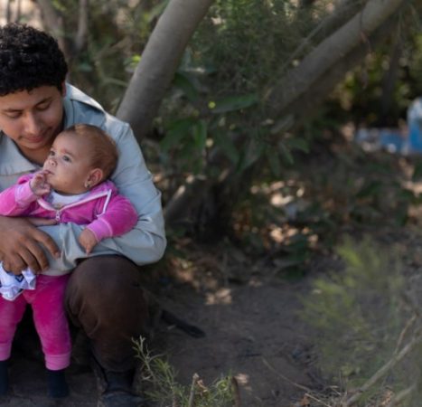 Asylum-seekers and kids in court are Trump’s next deportation target