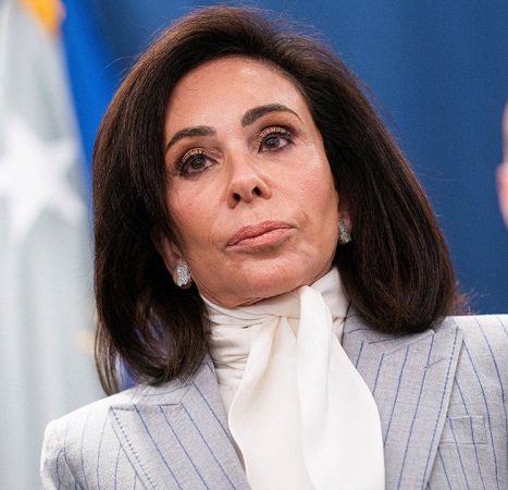 Trump says he ‘disagrees 100%’ with U.S. Attorney Jeanine Pirro over Reflecting Pool case