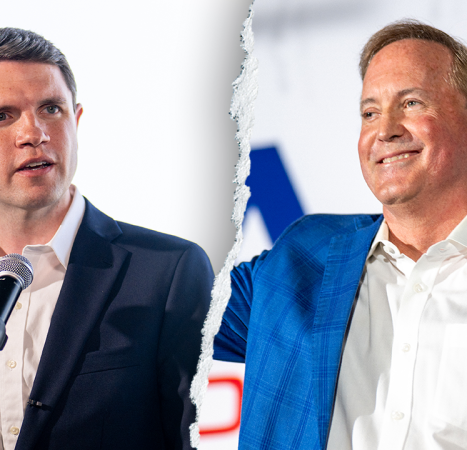 ‘Fake’ moderate Talarico’s Texas surge tests Paxton in fight to hold crucial GOP Senate seat