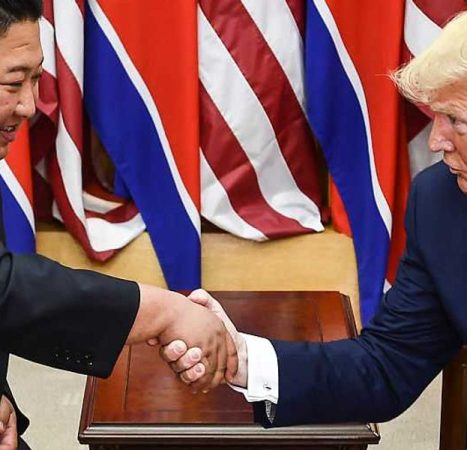 Washington still has not learned the North Korea lesson