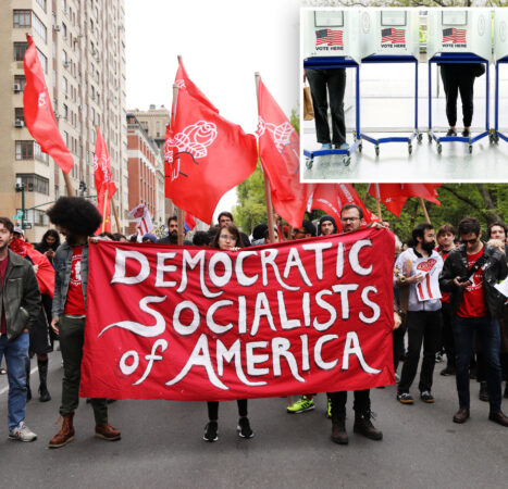 Radical DSA manifesto calls to abolish presidency, US Senate and Electoral College