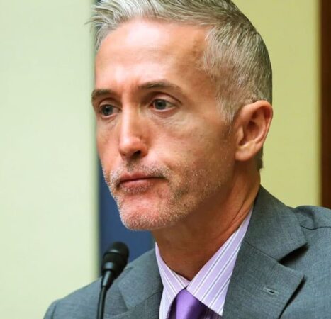 Top Senate Republican Floats Trey Gowdy to Replace Lindsey Graham