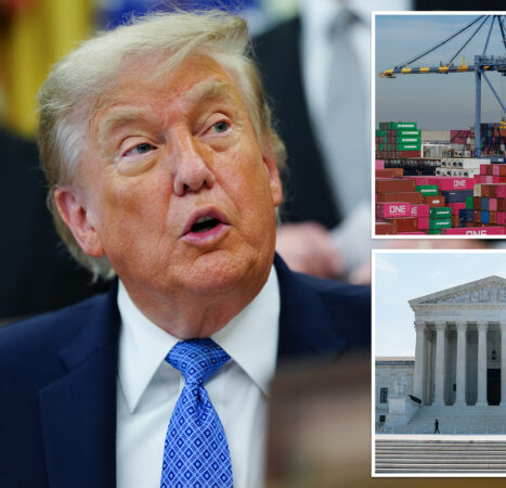 Trump admin races against clock to rebuild US tariffs stopped by Supreme Court