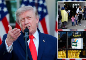 Trump admin revives rule that could deny green cards to immigrants who use public benefits
