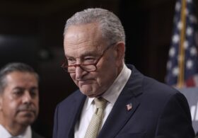 TEE-HEE! Chuck Schumer’s Reaction When Reporter Asks Him About Farting on the Floor Is EVERYTHING (Watch)