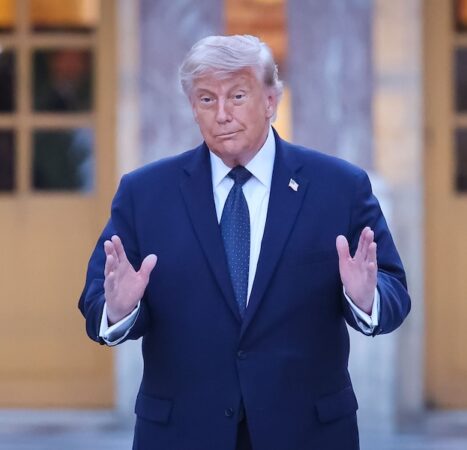 Trump’s Bombshell Primetime Address Set To Expose China’s Election Interference