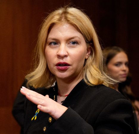 Investigators detail new graft allegations against ex-Ukrainian envoy to US