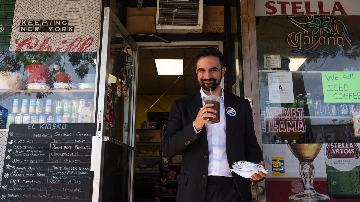 Bodegas revolt over Mamdani's $70M government owned supermarkets even as other blue cities eye copycats 110821965 0 image a 20 1787587864353