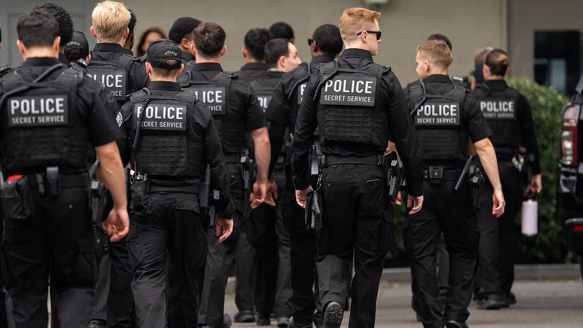 Three Secret Service officials placed on leave in explosive misconduct investigation that goes right to the top… 110863109 0 image m 11 1787750474327 1