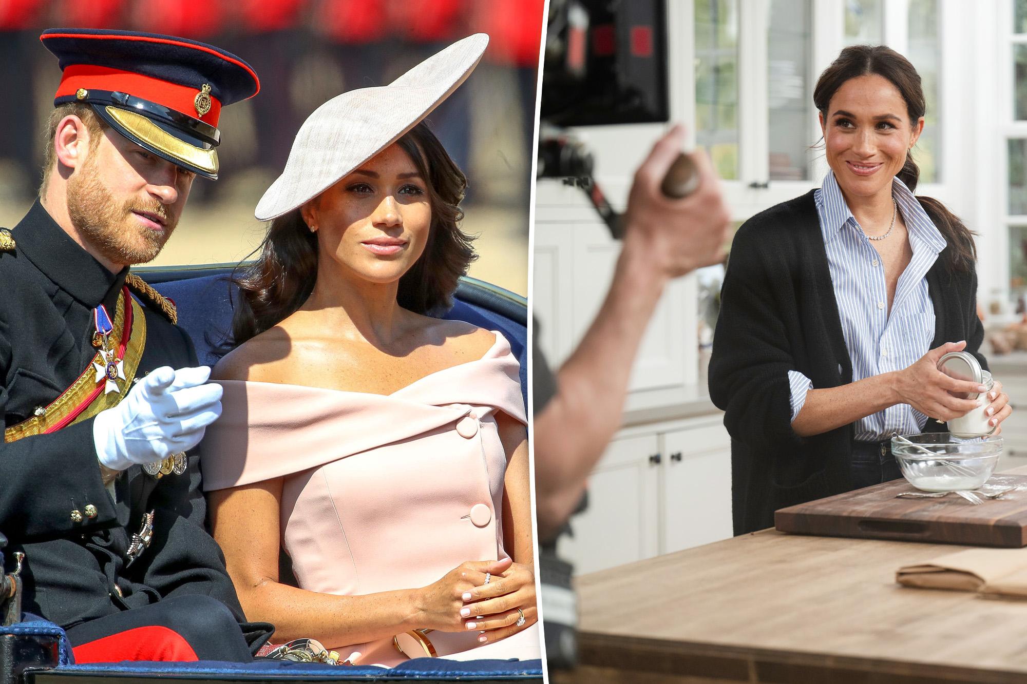Meghan Markle’s acting plans across the pond revealed… 138076772 1