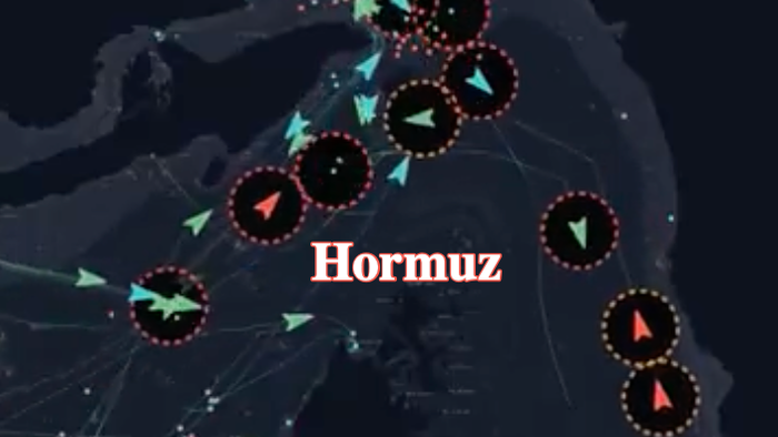 ‘Iran Is Losing Its Grip On Hormuz’: Strait Traffic Explodes Nearly 400%… 2026 08 22 11 41 26