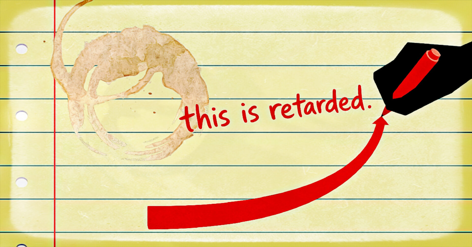 Sorry, ladies… we had to get our RED PEN out and correct your viral ‘feminist anthem’… 20260820 0526 revolvernews 6a8738b9b814f