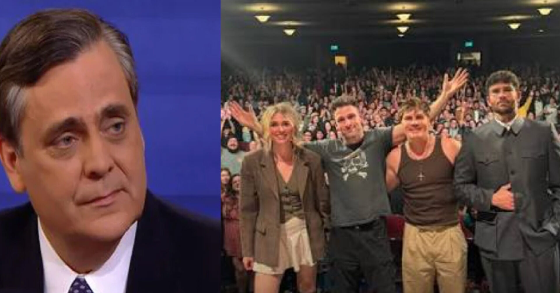 Turley’s reaction to crowd of Dems laughing, mocking Charlie Kirk with ‘assassination song’… 20260824 0425 revolvernews 6a8c707a68596