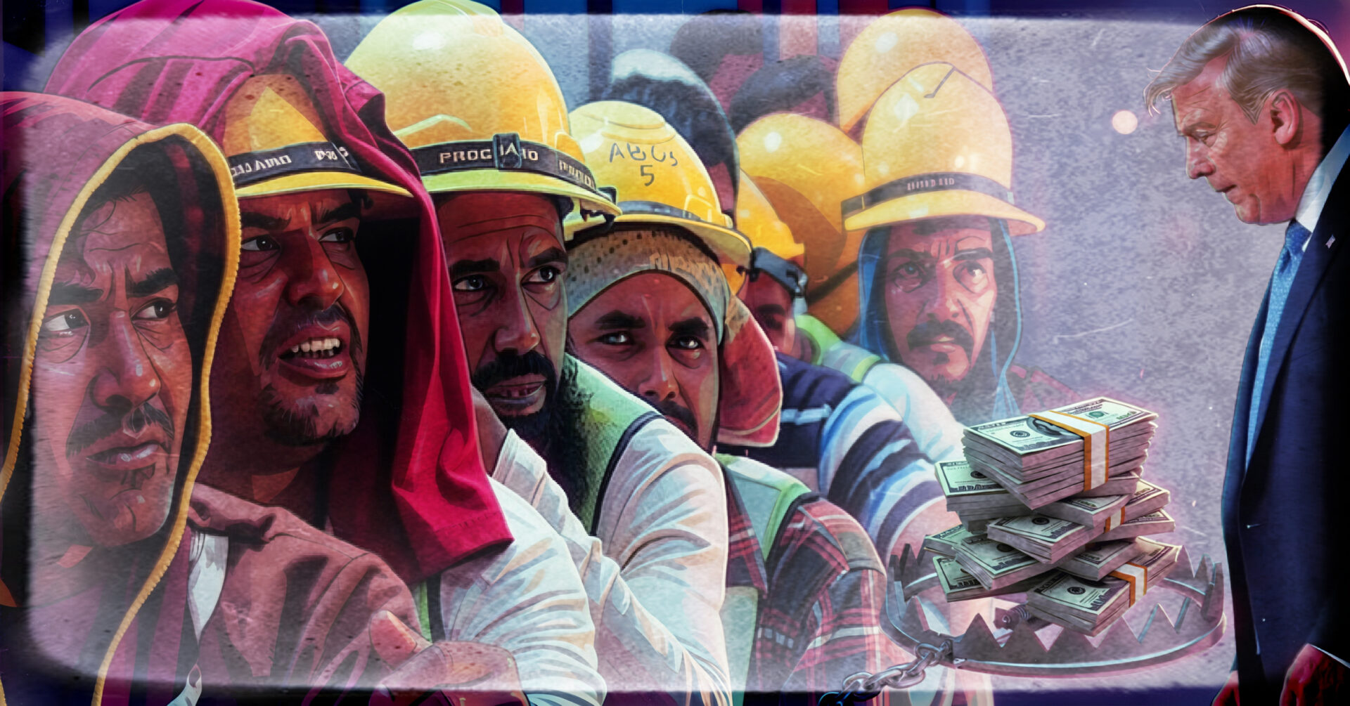 Trump lays a new trap to see just how ‘desperate’ employers are to hire H-1B workers… 20260825 0834 revolvernews 6a8d53ae569e3