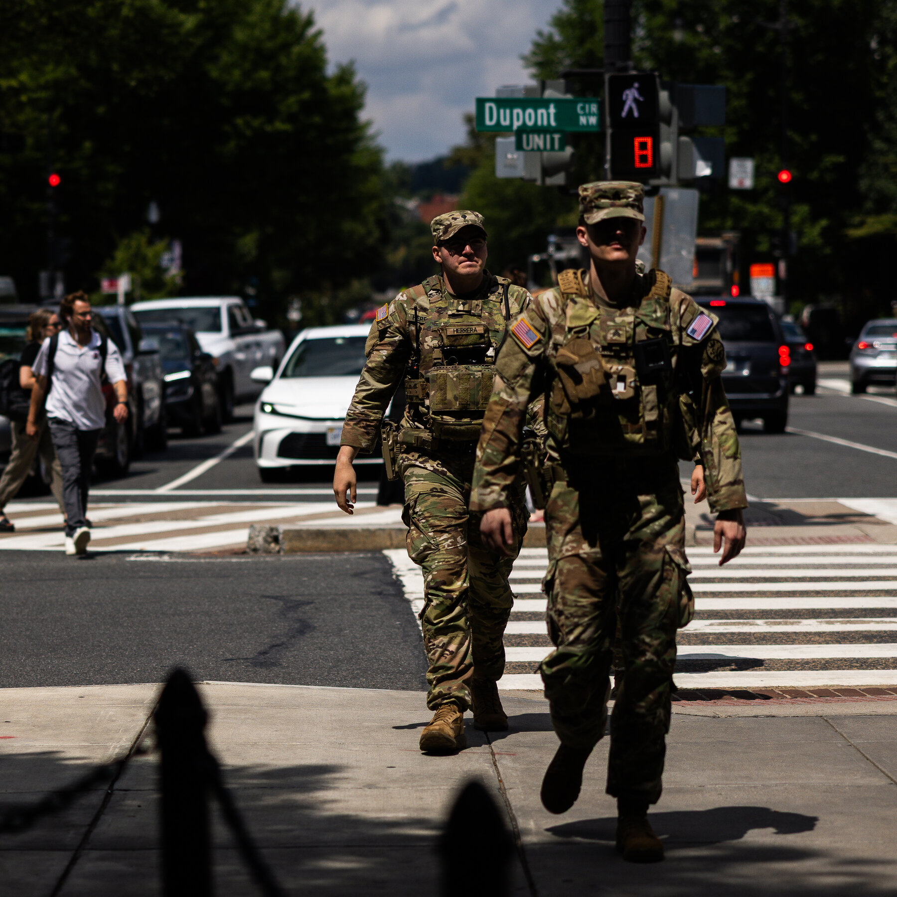Trump Threatens Defamation Suit Over National Guard Report, Aiming to Intimidate a Critic 21dc cap01 photo qhlg mediumSquareAt3X