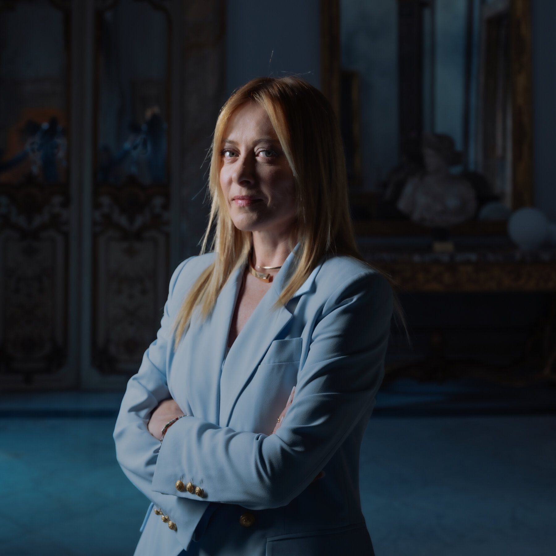 Giorgia Meloni Has a Lot to Say: The Takeaways 21meloni takeaways 1 kczl mediumSquareAt3X