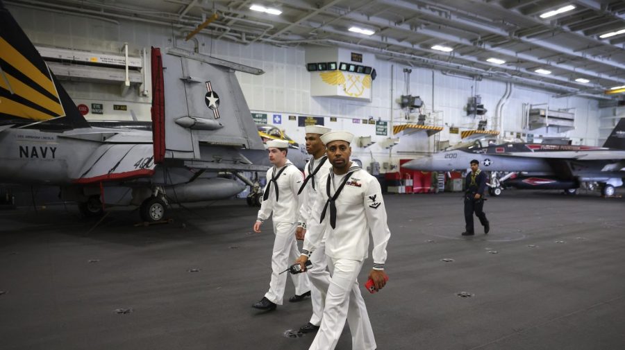 Servicemember aboard USS Lincoln decries father’s ICE detention 24875365099767 e1787537265569