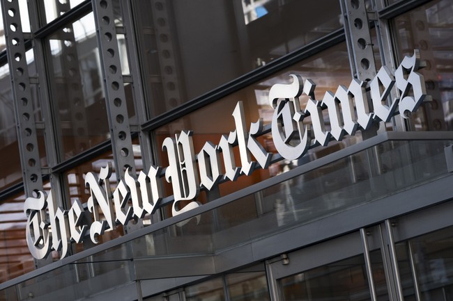 NYT's Bret Stephens Wants Apologies for Woke 1.0. He Can Start With His Own Paper. 26 3