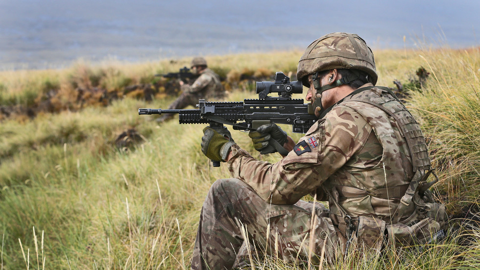 US threatening UK over Falklands – Telegraph 320302771ee54dc28