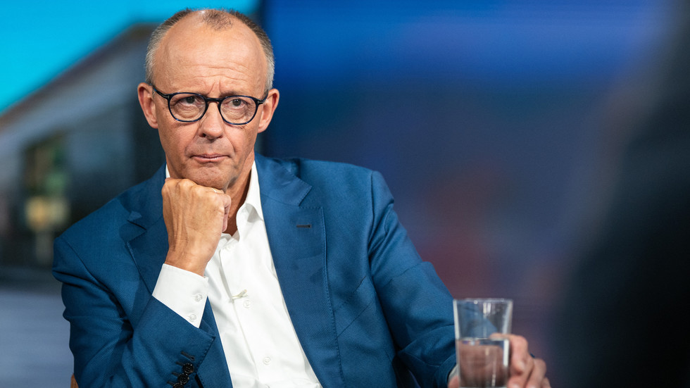 Merz lays into Germany’s most popular party ahead of regional vote 45