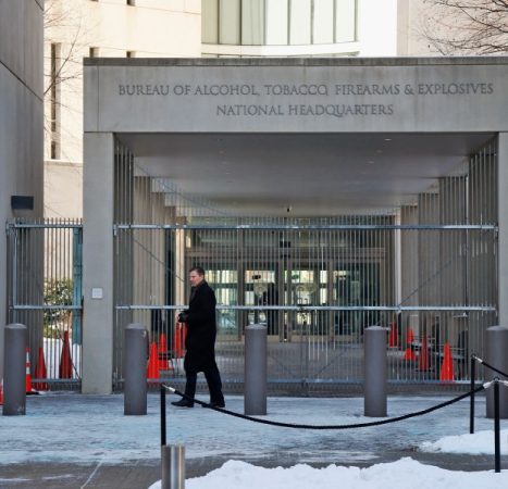 Federal regulations on firearm silencers, some guns cannot stand, judge rules