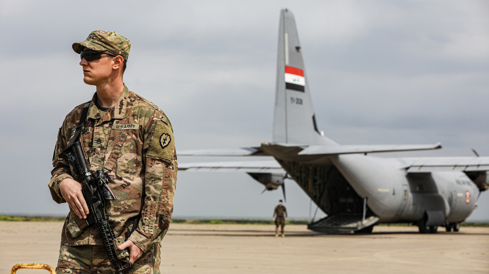 Iraq committed to full US withdrawal deadline – media 5401d7a450eea