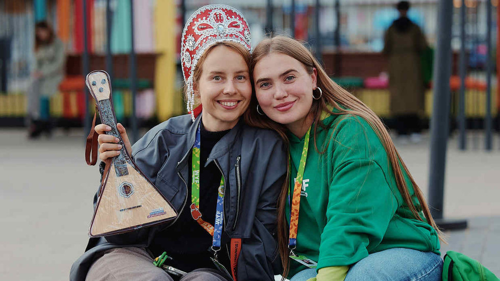10,000 young leaders from 191 countries invited to youth festival in Russia 5402c475c315c