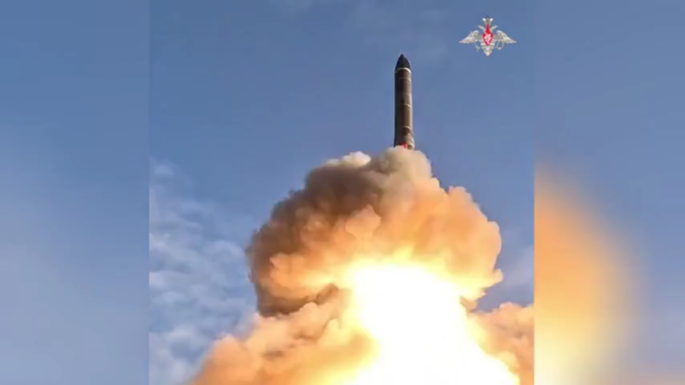 Russia test-fires intercontinental ballistic missile 5402dc96c9d08