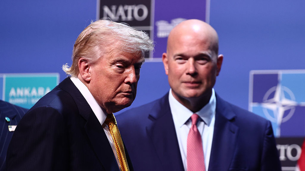 Europe only fourth on US security priority list – NATO envoy 5403e884420a4