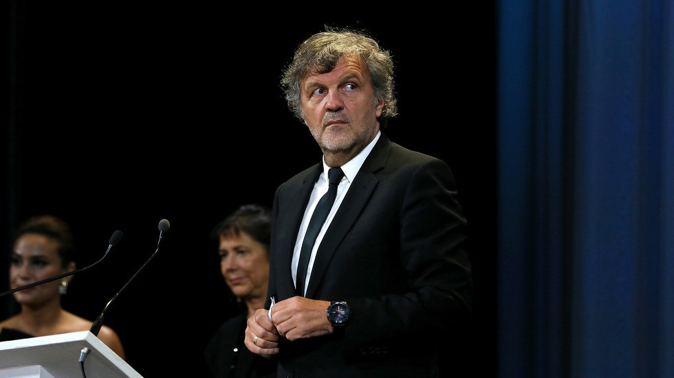 ‘Totalitarian society’: Iconic Serbian filmmaker hits out after YouTube ban 54052811d6aed 1