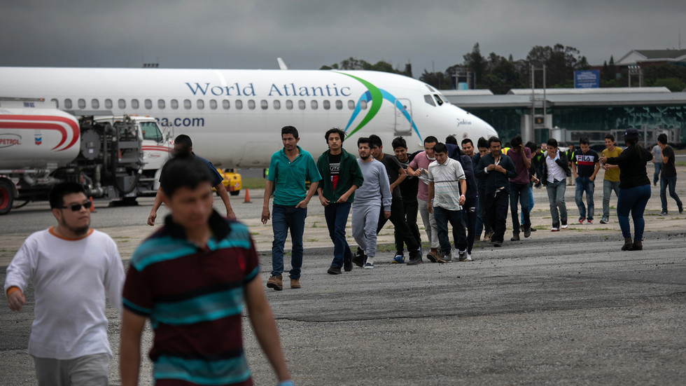 US approved payment to Liberia for accepting deportees – NYT 55 3