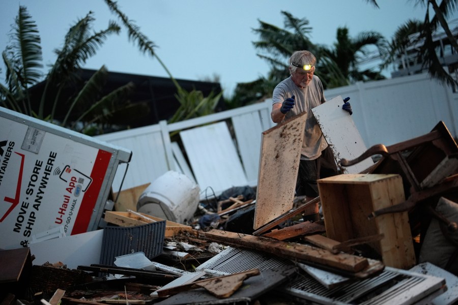 Internal watchdog finds FEMA crew violated Hatch Act by skipping homes with Trump signs 6815246d82031938144386