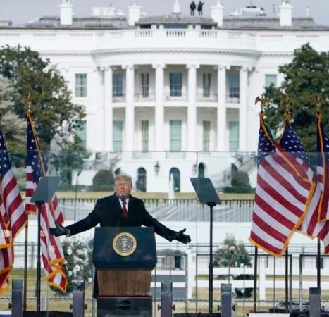Judge rules Trump can avoid turning over business empire details to BBC, for now 
