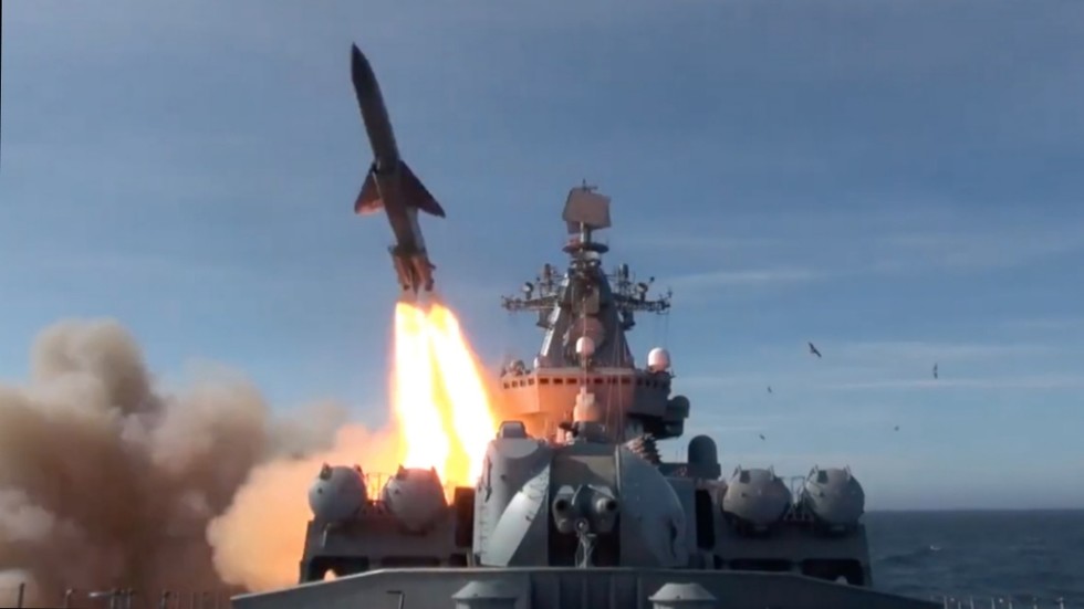 Russia conducts missile test near Kuril Islands after Japanese protest 6a87d9b02030272d2b22b7d9